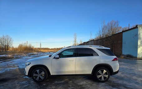 Mercedes-Benz GLE, 2019 год, 5 490 000 рублей, 2 фотография