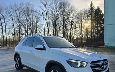 Mercedes-Benz GLE, 2019 год, 5 490 000 рублей, 3 фотография