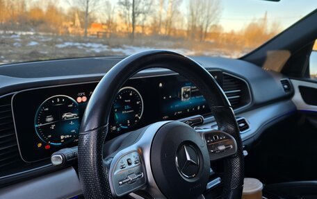 Mercedes-Benz GLE, 2019 год, 5 490 000 рублей, 10 фотография