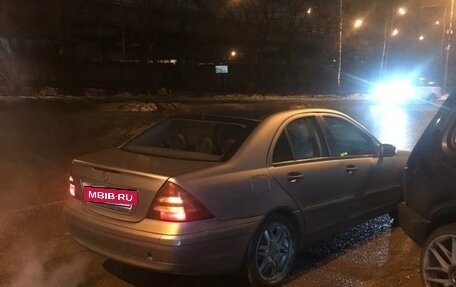 Mercedes-Benz C-Класс, 2000 год, 720 000 рублей, 2 фотография