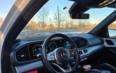 Mercedes-Benz GLE, 2019 год, 5 490 000 рублей, 9 фотография