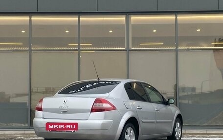 Renault Megane II, 2008 год, 429 000 рублей, 4 фотография