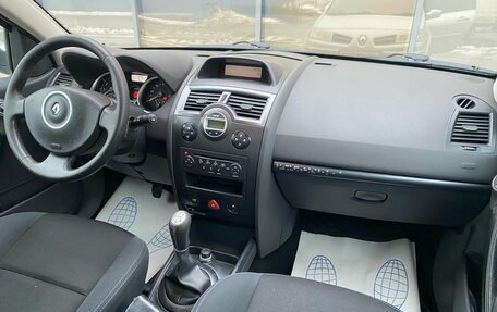 Renault Megane II, 2008 год, 429 000 рублей, 8 фотография