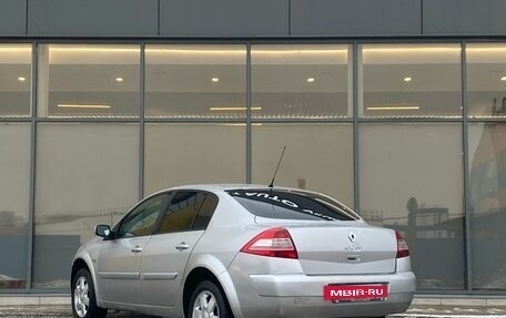 Renault Megane II, 2008 год, 429 000 рублей, 5 фотография