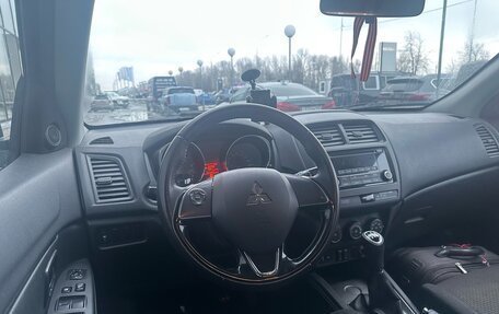 Mitsubishi ASX I рестайлинг, 2019 год, 1 499 000 рублей, 7 фотография