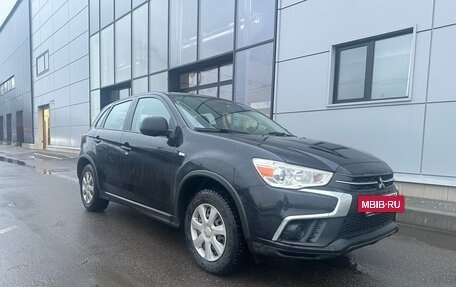 Mitsubishi ASX I рестайлинг, 2019 год, 1 499 000 рублей, 3 фотография