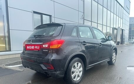 Mitsubishi ASX I рестайлинг, 2019 год, 1 499 000 рублей, 4 фотография