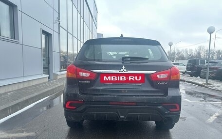 Mitsubishi ASX I рестайлинг, 2019 год, 1 499 000 рублей, 5 фотография