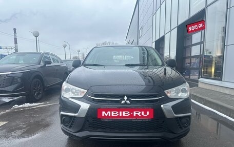 Mitsubishi ASX I рестайлинг, 2019 год, 1 499 000 рублей, 2 фотография