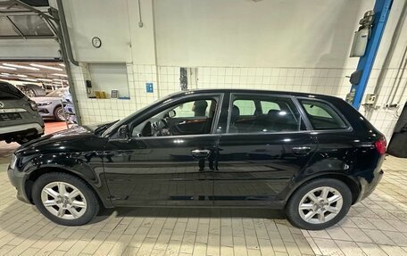 Audi A3, 2012 год, 897 000 рублей, 4 фотография