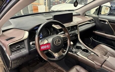 Lexus RX IV рестайлинг, 2021 год, 5 597 000 рублей, 7 фотография