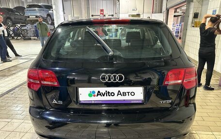 Audi A3, 2012 год, 897 000 рублей, 6 фотография