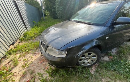 Audi A4, 2002 год, 450 000 рублей, 6 фотография