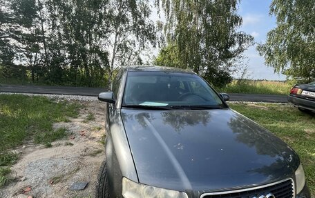 Audi A4, 2002 год, 450 000 рублей, 5 фотография