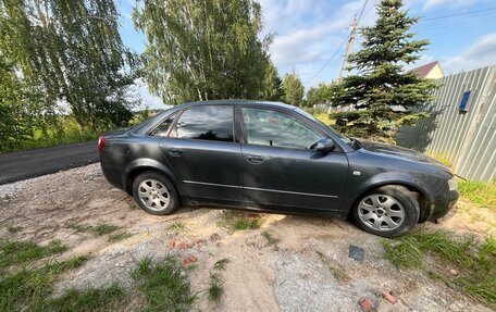 Audi A4, 2002 год, 450 000 рублей, 3 фотография