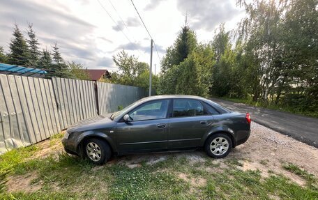 Audi A4, 2002 год, 450 000 рублей, 7 фотография