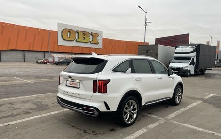 KIA Sorento IV, 2020 год, 4 200 000 рублей, 7 фотография