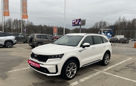 KIA Sorento IV, 2020 год, 4 200 000 рублей, 3 фотография