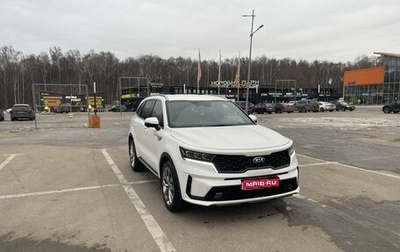 KIA Sorento IV, 2020 год, 4 200 000 рублей, 1 фотография