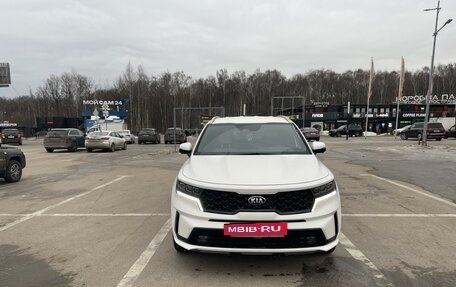 KIA Sorento IV, 2020 год, 4 200 000 рублей, 2 фотография