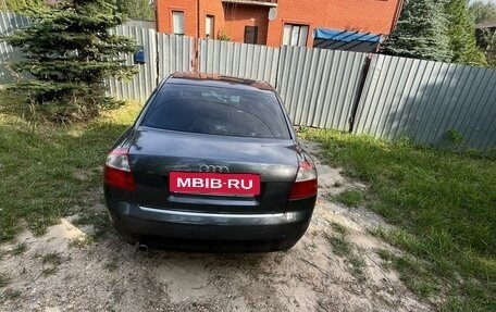 Audi A4, 2002 год, 450 000 рублей, 2 фотография