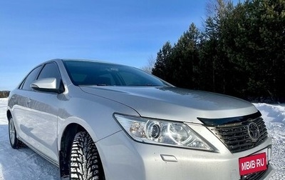 Toyota Camry, 2012 год, 1 500 000 рублей, 1 фотография