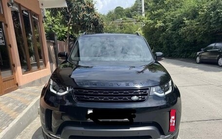 Land Rover Discovery IV, 2019 год, 5 690 000 рублей, 1 фотография