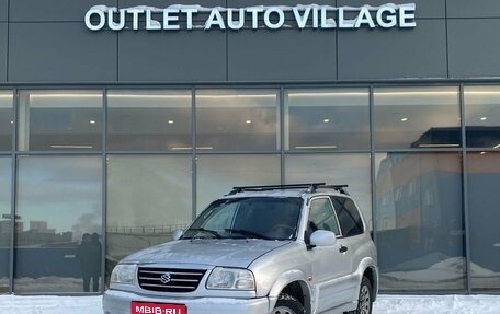 Suzuki Grand Vitara, 2004 год, 599 000 рублей, 1 фотография