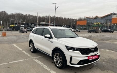 KIA Sorento IV, 2020 год, 4 200 000 рублей, 9 фотография