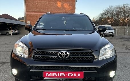 Toyota RAV4, 2008 год, 1 444 000 рублей, 3 фотография