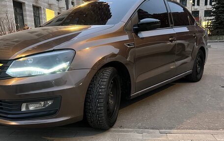 Volkswagen Polo VI (EU Market), 2017 год, 1 100 000 рублей, 4 фотография