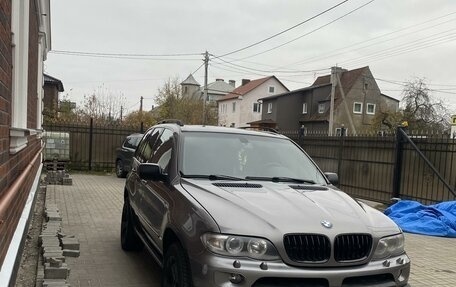 BMW X5, 2003 год, 970 000 рублей, 2 фотография