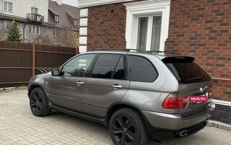 BMW X5, 2003 год, 970 000 рублей, 4 фотография