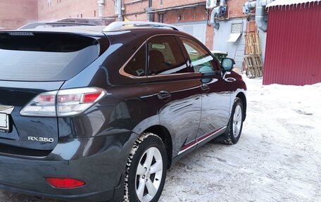 Lexus RX III, 2011 год, 2 350 000 рублей, 7 фотография