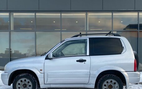 Suzuki Grand Vitara, 2004 год, 599 000 рублей, 7 фотография