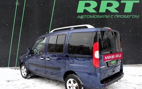 Fiat Doblo I, 2008 год, 549 000 рублей, 4 фотография