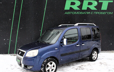 Fiat Doblo I, 2008 год, 549 000 рублей, 6 фотография