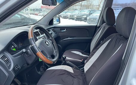 KIA Sportage II, 2006 год, 745 000 рублей, 13 фотография