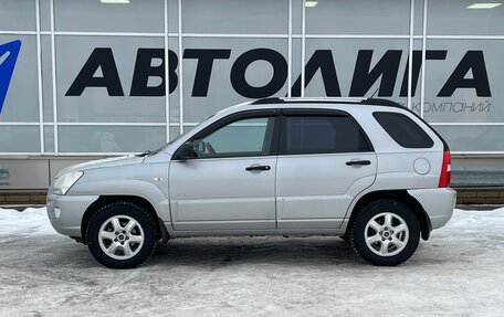 KIA Sportage II, 2006 год, 745 000 рублей, 4 фотография