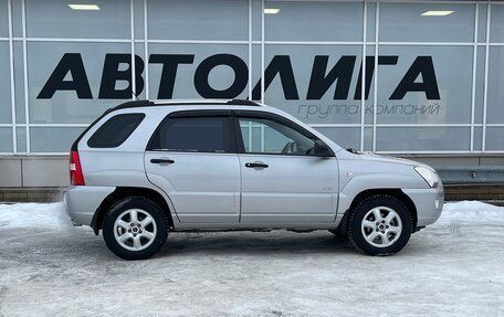 KIA Sportage II, 2006 год, 745 000 рублей, 3 фотография