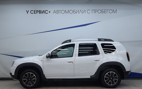 Renault Duster I рестайлинг, 2018 год, 1 550 000 рублей, 2 фотография