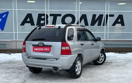 KIA Sportage II, 2006 год, 745 000 рублей, 2 фотография