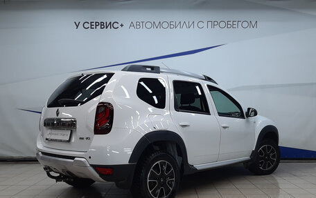 Renault Duster I рестайлинг, 2018 год, 1 550 000 рублей, 3 фотография