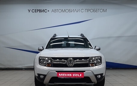 Renault Duster I рестайлинг, 2018 год, 1 550 000 рублей, 6 фотография