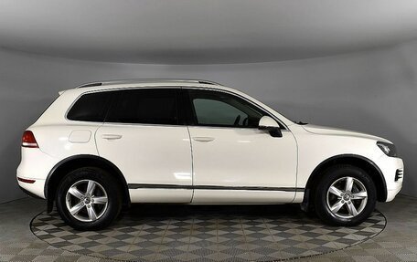 Volkswagen Touareg III, 2011 год, 1 627 000 рублей, 5 фотография