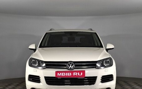 Volkswagen Touareg III, 2011 год, 1 627 000 рублей, 3 фотография