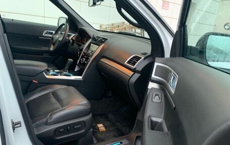 Ford Explorer VI, 2014 год, 1 597 000 рублей, 14 фотография