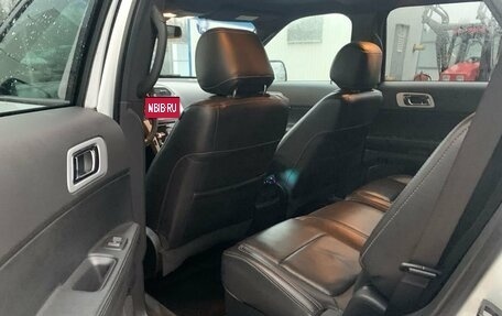 Ford Explorer VI, 2014 год, 1 597 000 рублей, 9 фотография