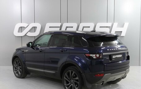 Land Rover Range Rover Evoque I, 2014 год, 2 468 000 рублей, 2 фотография