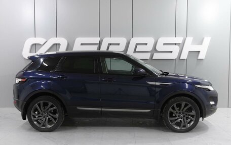 Land Rover Range Rover Evoque I, 2014 год, 2 468 000 рублей, 5 фотография